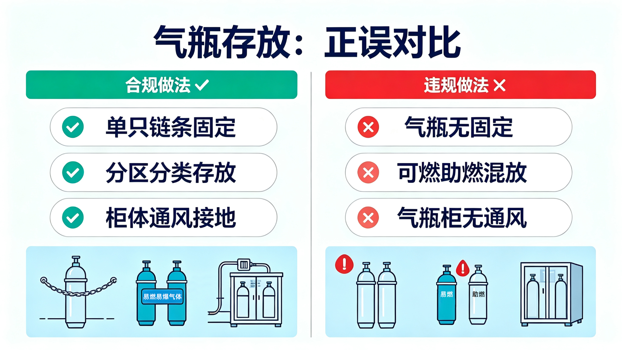 配图5_存放正误对比